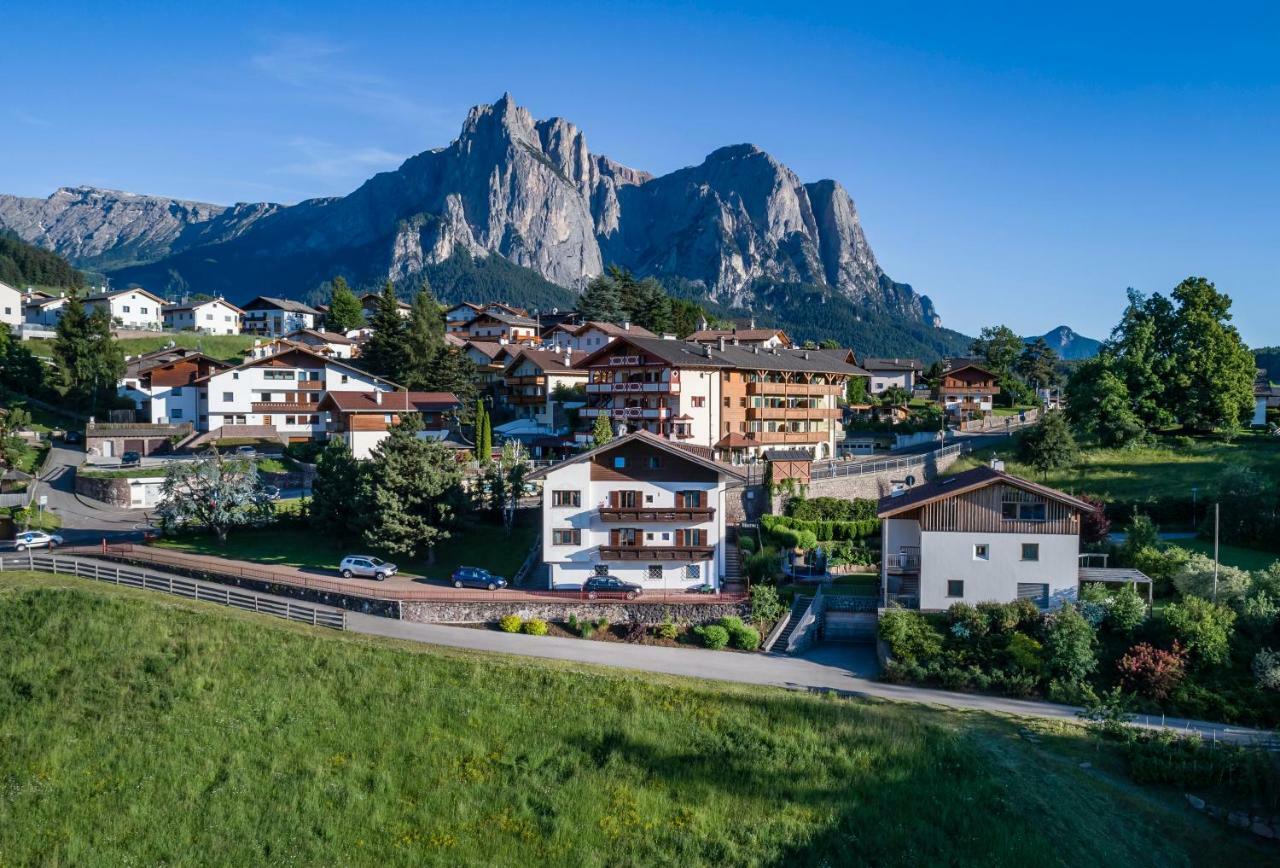 Apartments Sayonara Castelrotto Exterior photo
